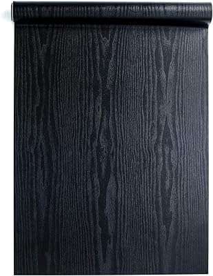 Papier peint autocollant en vinyle grain de bois noir pour comptoir. Révolutionnez votre façon de magasiner en ligne avec DIAYTAR COTE D'IVOIRE . Notre plateforme propose une multitude de produits discount, allant des appareils ménagers aux accessoires de mode à des prix défiant toute concurrence. Profitez de l'expérience shopping idéale tout en réalisant des économies importantes.