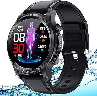 Hocosme ipx68 montre intelligente de glycémie résistante à l'eau moniteur (a). Faites un bond dans le monde des bonnes affaires avec DIAYTAR COTE D'IVOIRE  ! Découvrez notre boutique en ligne généraliste où vous trouverez tout ce dont vous avez besoin, de la maison à l'électroménager, de l'informatique à la mode, et même les derniers gadgets. Ne sacrifiez pas votre budget pour vous faire plaisir, optez pour nos produits discount de qualité.