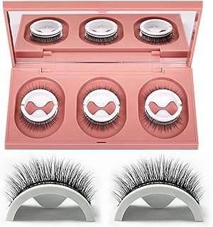 Faux cils faux cils 3d auto adhésifs réutilisables 3 paires dans 1. DIAYTAR COTE D'IVOIRE  - la boutique en ligne par excellence pour des achats malins. Explorez notre gamme complète de produits discount, allant des indispensables pour la maison à la dernière technologie, sans oublier les dernières tendances mode. Économisez gros en achetant intelligemment avec nous.