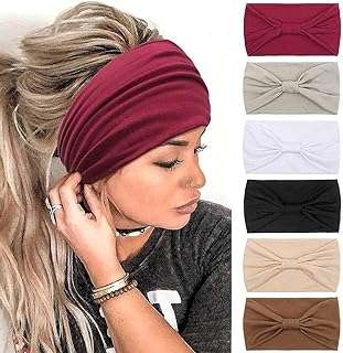Goodrn – bandeau de sport de yoga de couleur unie 6 pièces élastique. DIAYTAR COTE D'IVOIRE, votre partenaire de shopping discount en ligne, regroupe une large gamme de produits à prix cassés pour tous les amateurs de bonnes affaires. Faites des économies sur vos achats de la maison à l'électroménager, de l'informatique à la mode, grâce à DIAYTAR COTE D'IVOIRE !