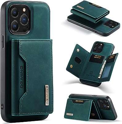 Étui portefeuille en cuir de luxe djming compatible avec iphone 13. Vous voulez dépenser moins tout en obtenant plus ? DIAYTAR COTE D'IVOIRE  est là pour vous ! Profitez de nos offres exceptionnelles sur une large gamme de produits, allant des articles ménagers à l'électroménager, en passant par les gadgets et la mode. Faites des économies sans compromettre la qualité.