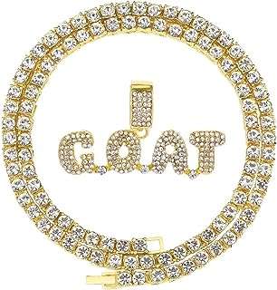 Bling empire hip hop iced out gold faux bubble tennis. DIAYTAR COTE D'IVOIRE  vous ouvre les portes d'un univers de bonnes affaires. Découvrez notre large gamme de produits discount, allant des indispensables de la maison aux dernières tendances mode, en passant par les gadgets innovants. Profitez d'offres exceptionnelles et de prix imbattables pour des achats malins et éclairés.