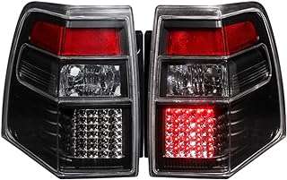 Enzo usa 311110 ford expedition feu arrière à led noir (vendu par paires)