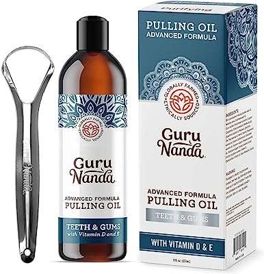 Formule avancée d'extraction d'huile gurunanda avec grattoir à langue extraction pour des dents. Économisez intelligemment avec DIAYTAR COTE D'IVOIRE, la boutique en ligne qui vous propose une variété de produits discount à des prix défiant toute concurrence. Des indispensables pour la maison aux gadgets les plus tendances, en passant par les dernières nouveautés en mode et en informatique, vous trouverez tout ce dont vous avez besoin pour moins cher, sans compromis sur la qualité !