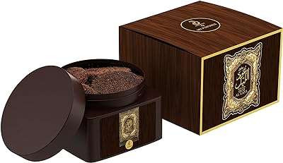 Arabiyat oud al layl my perfume encens solide pour unisexe 100g. Plongez dans l'univers de DIAYTAR COTE D'IVOIRE, votre boutique en ligne de référence pour des offres discount incroyables. Des indispensables pour la maison aux appareils électroménagers haut de gamme, en passant par les produits informatiques de qualité et les articles de mode tendance, nous sommes là pour vous offrir une expérience shopping exceptionnelle à des prix défiant toute concurrence. Ne manquez pas cette opportunité de faire des économies tout en ajoutant de la valeur à votre quotidien !