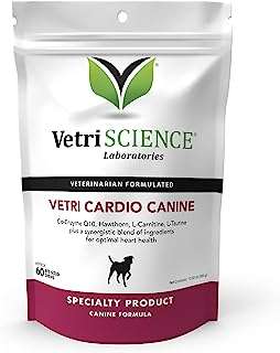 Laboratoires vetri science cardio strength bouchées canines à mâcher pour animaux de compagnie. Mettez fin à la chasse aux bons plans en ligne grâce à DIAYTAR COTE D'IVOIRE . Profitez de notre large éventail de produits discount dans les domaines de la maison, de l'électroménager et bien plus encore. Avec des remises incroyables et des offres spéciales régulières, faites de bonnes affaires sans compromis sur la satisfaction.