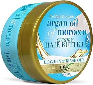 Ogx beurre capillaire crémeux hydratant et réparateur + huile d'argan marocaine traitement revitalisant en profondeur. À la recherche de bons plans ? Ne cherchez plus, DIAYTAR COTE D'IVOIRE  est là pour vous ! Naviguez à travers notre boutique en ligne proposant une large sélection de produits discount, des articles pour la maison à l'électroménager, en passant par l'informatique, la mode et les gadgets branchés.