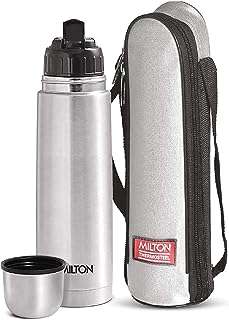 Bouteille d'eau thermale milton 500 thermos 24 heures chaud et froid avec couvercle. DIAYTAR COTE D'IVOIRE  - des réductions incroyables sur tous les produits dont vous avez besoin. Parcourez notre boutique en ligne pour découvrir des offres discount sur des centaines d'articles, allant de la mode aux appareils électroménagers dernier cri.