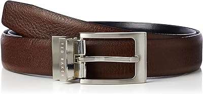 Ceinture réversible en cuir karmer pour hommes. Get more bang for your buck at DIAYTAR COTE D'IVOIRE, the leading online store for discounted products. With a diverse range of items, including household essentials, electronics, fashionable clothing, and trendy gadgets, our store guarantees remarkable savings without compromising on quality or style. Shop smart and save big with us today.