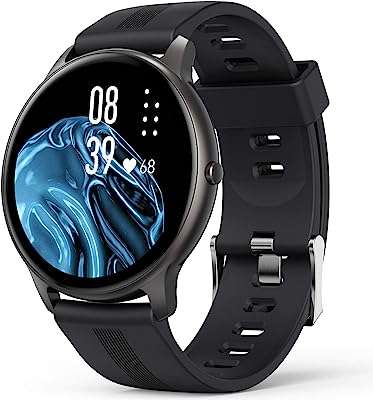 Montre intelligente agptek montre intelligente pour hommes et femmes ip68 étanche. DIAYTAR COTE D'IVOIRE  : votre destination shopping discount ! Découvrez notre boutique en ligne généraliste qui vous offre une multitude de produits à prix cassés, allant de l'électroménager à l'informatique en passant par la mode et les gadgets. Faites le choix du meilleur rapport qualité-prix et trouvez tout ce dont vous avez besoin en visitant notre site dès maintenant !
