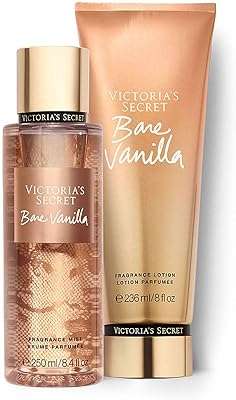 Ensemble brume et lotion bare vanilla victoria's secret notes de vanille. DIAYTAR COTE D'IVOIRE  - L'adresse incontournable des chasseurs de bonnes affaires en ligne. Découvrez notre large gamme de produits à prix discount, allant des gadgets innovants aux appareils électroménagers dernier cri. Faites des économies sans sacrifier vos envies !