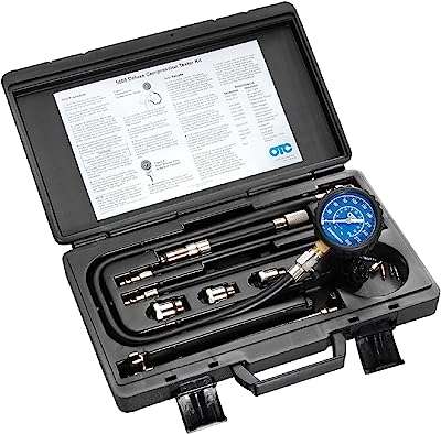 Kit de test de compression otc 5605 deluxe avec étui de transport pour moteurs. Explorez DIAYTAR COTE D'IVOIRE, la boutique en ligne généraliste idéale pour les amateurs de bonnes affaires. Que vous soyez à la recherche d'appareils électroménagers, de produits informatiques ou de vêtements à la mode, notre sélection variée et notre politique de prix discount vous combleront.
