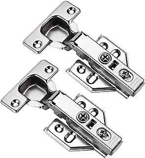Charnières dissimulées pour porte d'armoire sans cadre luchem 110 degrés couche. DIAYTAR COTE D'IVOIRE, votre destination shopping en ligne pour des promotions exceptionnelles sur des articles d'informatique. Que vous recherchiez un ordinateur portable performant, des accessoires technologiques ou des logiciels, notre boutique discount est là pour vous offrir les meilleurs prix sans compromis sur la qualité. Ne manquez pas nos offres irrésistibles.