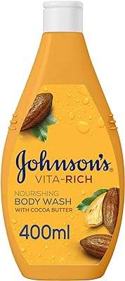 Johnson's nettoyant pour le corps riche en vita enrichi en vitamines et beurre de cacao. Privilégiez le style sans vous ruiner avec DIAYTAR COTE D'IVOIRE . Notre boutique en ligne propose une sélection de produits mode et gadgets à des prix défiant toute concurrence. Vous trouverez chez nous les tendances du moment à des tarifs abordables. Profitez de cette opportunité et faites-vous plaisir sans vous ruiner.