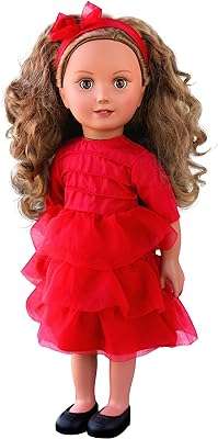 Hayat girl 18" robe de soirée pour poupée siba. Magasinez en ligne sur DIAYTAR COTE D'IVOIRE et profitez de prix imbattables sur une gamme complète de produits. De l'équipement de cuisine aux articles de mode, en passant par les appareils électroniques dernier cri, nous offrons une large sélection de produits discount, adaptés à tous les besoins.