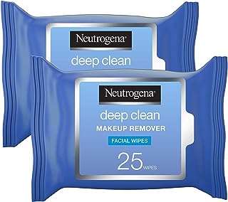 Démaquillant neutrogena deep clean 25 lingettes humides (paquet de 2). DIAYTAR COTE D'IVOIRE  - Votre destination shopping pour des produits de haute qualité à des prix réduits. Parcourez notre site et découvrez notre vaste sélection de produits, des gadgets aux produits de beauté en passant par les articles de sport et les outils de bricolage, tous disponibles à des tarifs discount.