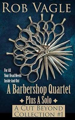 Un quatuor barbershop et un solo. Mettez fin à la chasse aux bons plans en ligne grâce à DIAYTAR COTE D'IVOIRE . Profitez de notre large éventail de produits discount dans les domaines de la maison, de l'électroménager et bien plus encore. Avec des remises incroyables et des offres spéciales régulières, faites de bonnes affaires sans compromis sur la satisfaction.