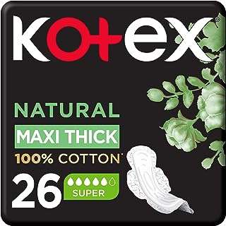 Grandes serviettes hygiéniques épaisses en coton naturel kotox avec ailes 26. Besoin de produits discount en un seul endroit ? DIAYTAR COTE D'IVOIRE  est là pour vous ! Explorez notre boutique généraliste et découvrez une multitude d'articles à prix réduit, couvrant tous vos besoins, de l'électroménager à la mode en passant par l'informatique. Naviguez en toute simplicité et trouvez les meilleures affaires en ligne chez DIAYTAR COTE D'IVOIRE  !