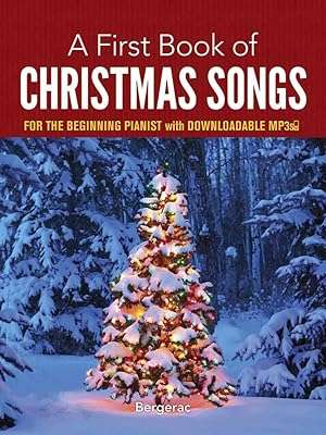 Un premier livre de chansons de noël pour le pianiste débutant : avec mp3. Visitez DIAYTAR COTE D'IVOIRE  et profitez de notre sélection exceptionnelle de produits discount. Que vous recherchiez des articles pour la maison, de l'électroménager, de l'informatique ou de la mode, notre boutique en ligne vous offre des produits de qualité à prix réduit, sans compromis sur la satisfaction du client.