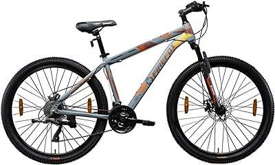 Vélo de montagne creed bikes 27 firefox fast 5t 21" en alliage