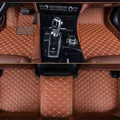 Tapis de sol de voiture de luxe en cuir entièrement entouré pour ford. DIAYTAR COTE D'IVOIRE  : la boutique en ligne qui révolutionne votre façon de consommer. Découvrez un large choix de produits discount, de l'électroménager à l'informatique, en passant par la mode et les gadgets, et bénéficiez de prix imbattables sans sacrifier la qualité. Rendez-vous sur notre site dès maintenant et faites-vous plaisir à petits prix !