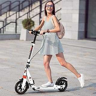 Trottinette cool pour bébé pour adultes avec double suspension réglable trottinette urbaine. Ne payez pas le prix fort, découvrez DIAYTAR COTE D'IVOIRE  ! Notre boutique en ligne généraliste vous propose une variété de produits discount, des essentiels pour la maison aux appareils électroniques, en passant par la mode et les gadgets. Bénéficiez de prix abordables et de promotions attractives pour réaliser des économies significatives sur vos achats en ligne.