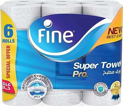 Torchons de cuisine fins 6 pièces super absorbants stérilisés semi perforés 3. Faites des économies sur tous les fronts avec DIAYTAR COTE D'IVOIRE . Parcourez notre boutique en ligne et trouvez tout ce dont vous avez besoin, des appareils électroménagers dernier cri aux vêtements à la mode, en passant par les gadgets high-tech, le tout à des prix imbattables.