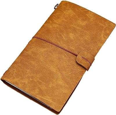 Cahier bloc notes en cuir artificiel cysj pour journal intime carnet de croquis. À la recherche de bons plans ? Rendez-vous sur DIAYTAR COTE D'IVOIRE, votre partenaire en ligne pour des produits discount de qualité. Parcourez notre large éventail de produits, allant de l'électroménager de pointe à la mode tendance, et profitez d'économies incroyables tout en apportant une touche de style à votre vie quotidienne.