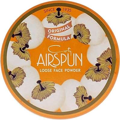 Poudre pour le visage coty naturally neutral airspun 23 oz poudre. Découvrez DIAYTAR COTE D'IVOIRE, votre partenaire en ligne pour des achats malins et économiques. Parcourez notre sélection discount de produits pour la maison, l'électroménager, l'informatique, la mode et les gadgets et trouvez les meilleures offres du marché. Profitez de la qualité à prix réduit dès aujourd'hui, grâce à notre boutique en ligne pratique et facile à utiliser.