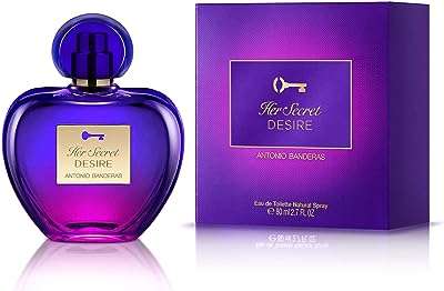 Spray de parfum hair secret desire d'antonio banderas 765 g 80 ml. Ne payez plus le prix fort pour vos appareils électroménagers ! DIAYTAR COTE D'IVOIRE  vous propose une vaste gamme d'électroménager discount, des marques les plus reconnues aux appareils les plus innovants. Économisez tout en profitant de la meilleure qualité avec DIAYTAR COTE D'IVOIRE .