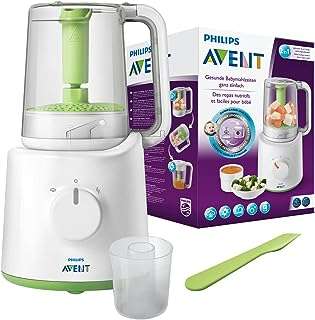 Cuiseur vapeur et mixeur compact 2 en 1 philips avent  . Trouvez tout ce dont vous avez besoin à des prix incroyables sur DIAYTAR COTE D'IVOIRE  ! Notre large gamme de produits discount comprend des articles pour la maison, de l'électroménager à l'informatique en passant par la mode et les gadgets de pointe. Explorez nos offres variées et redécorez votre espace avec style, équipez-vous des dernières technologies, ou mettez à jour votre garde-robe sans vous ruiner. Profitez de la commodité de nos achats en ligne avec des options de livraison rapides et fiables !