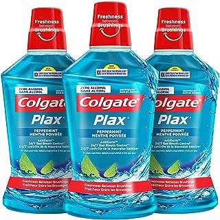 Rince de bouche colgate plax à la menthe 500 ml (paquet. Faites-vous plaisir sans vous ruiner avec DIAYTAR COTE D'IVOIRE, la boutique en ligne qui propose des produits discount pour tous les budgets. Venez découvrir notre sélection de produits pour la maison, l'électroménager, l'informatique et la mode, et profitez de remises exceptionnelles.