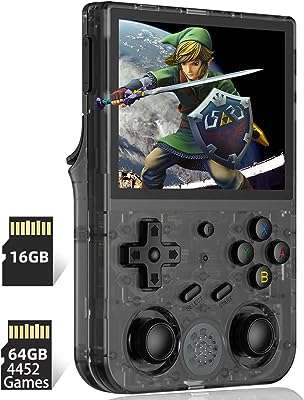 Android 11 linux dual os jeu rétro portable avec carte. Besoin de produits à petit prix ? Faites confiance à DIAYTAR COTE D'IVOIRE, la boutique en ligne idéale pour réaliser des économies sur tous vos achats. Parcourez notre catalogue de produits discount, de la maison à l'électroménager, en passant par l'informatique et la mode. Ne vous privez pas et profitez des meilleurs prix du marché en faisant vos emplettes chez nous !