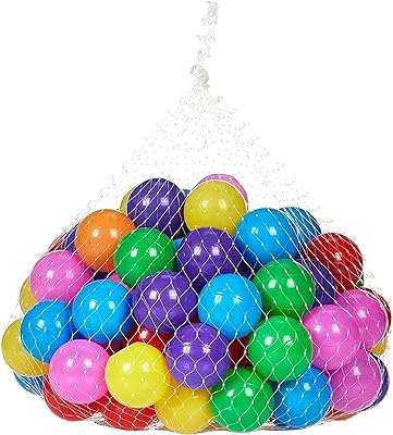 Balles de piscine en plastique souple pour bébé océan balles colorées. DIAYTAR COTE D'IVOIRE, la référence en matière de shopping discount en ligne. Découvrez notre vaste sélection de produits allant de la maison à l'informatique, en passant par l'électroménager et la mode. Avec des prix défiant toute concurrence, vous pourrez satisfaire toutes vos envies sans vous ruiner. Faites des économies tout en achetant des produits de qualité chez DIAYTAR COTE D'IVOIRE .