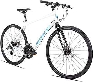 Vélo de fitness spartan 700c dolomite | cadre en alliage léger manettes et dérailleur. DIAYTAR COTE D'IVOIRE  - la source ultime de produits discount pour toutes vos envies. Parcourez notre gamme variée, allant de l'informatique à la mode et choisissez parmi une multitude de produits de qualité à des prix qui font sourire votre portefeuille.