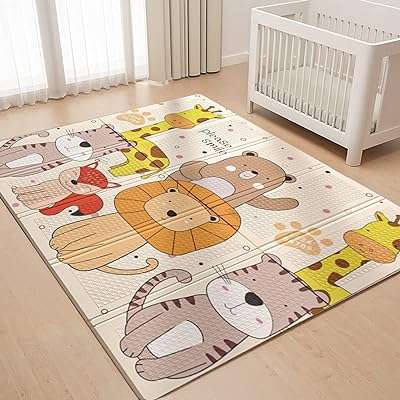 Anna tapis de jeu pliable pour bébé 200 * 180. Avec DIAYTAR COTE D'IVOIRE, profitez de tarifs attractifs sur une large gamme de produits discount. Équipez votre maison avec des appareils électroménagers de qualité, restez à la pointe de la mode grâce à notre sélection de vêtements abordables et découvrez les dernières innovations technologiques à prix réduits.
