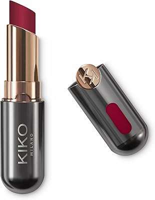 Kiko milano unlimited long lasting (10h) rouge à lèvres crémeux stylo 18 au fini. DIAYTAR COTE D'IVOIRE  - le secret des bonnes affaires en ligne. Simplifiez vos achats et réalisez des économies substantielles grâce à notre sélection éclectique comprenant des articles pour votre maison, des gadgets high-tech, des produits informatiques et des vêtements branchés, tous à des prix imbattables.