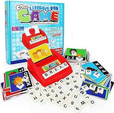 Negan mellows jeux d'apprentissage pour enfants lettres assorties jouets éducatifs cartes. Ne payez plus le prix fort pour vos achats en ligne, choisissez DIAYTAR COTE D'IVOIRE  et économisez ! Découvrez notre boutique en ligne généraliste offrant une multitude de produits discount, allant des articles pour la maison aux dernières tendances mode en passant par l'informatique et les gadgets. Faites des économies sur tous vos achats sans compromis sur la qualité.