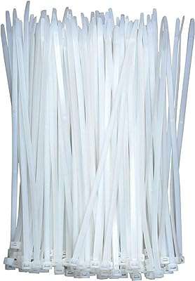 Attaches de câble 250 mm blanches (paquet de 100) attaches métalliques 18. Faites des économies avec DIAYTAR COTE D'IVOIRE, votre boutique en ligne discount préférée. Parcourez notre sélection complète d'articles allant des équipements électroménagers aux produits informatiques en passant par la mode et les gadgets. Profitez de nos promotions régulières et découvrez des prix incroyables sans jamais sacrifier la qualité.