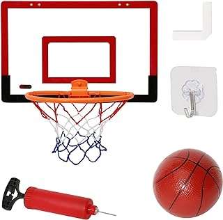Mini panier de basket ball porte murale cerceau intérieur et extérieur jeux. DIAYTAR COTE D'IVOIRE, votre destination incontournable pour des produits discount de qualité. Que vous recherchiez des articles pour la maison, l'électroménager, l'informatique, la mode ou les gadgets, notre boutique en ligne saura répondre à tous vos besoins sans vous ruiner !