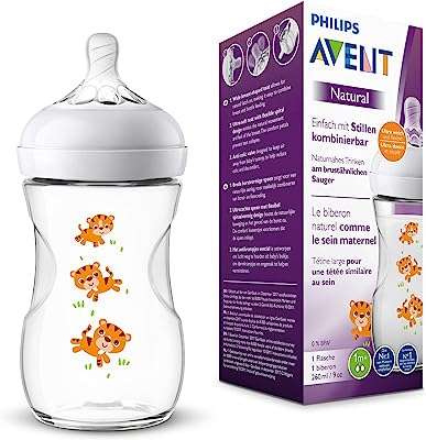 Biberon philips natural 2.0 tiger avent 260 ml paquet de 1. Découvrez DIAYTAR COTE D'IVOIRE, la référence en matière d'achat malin en ligne, vous proposant une large gamme de produits allant de la mode aux articles informatiques, avec des réductions exceptionnelles.