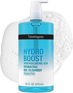 Gel nettoyant hydratant pour le visage neutrogena hydro boost sans parfum avec acide. Faites des économies sans compromis chez DIAYTAR COTE D'IVOIRE, votre destination de shopping en ligne pour des produits discount de qualité supérieure, allant des appareils électroniques à la décoration d'intérieur.