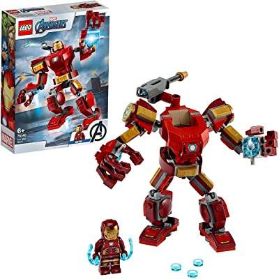 Marvel avengers super heroes iron man mecha avec mini pilote lego. Découvrez DIAYTAR COTE D'IVOIRE, votre partenaire en ligne pour des achats malins et économiques. Parcourez notre sélection discount de produits pour la maison, l'électroménager, l'informatique, la mode et les gadgets et trouvez les meilleures offres du marché. Profitez de la qualité à prix réduit dès aujourd'hui, grâce à notre boutique en ligne pratique et facile à utiliser.