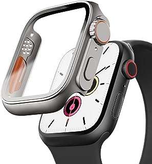 Pzoz compatible avec le protecteur d'écran apple watch boîtier pc iwatch film en verre. DIAYTAR COTE D'IVOIRE  : la boutique en ligne qui révolutionne votre façon de consommer. Découvrez un large choix de produits discount, de l'électroménager à l'informatique, en passant par la mode et les gadgets, et bénéficiez de prix imbattables sans sacrifier la qualité. Rendez-vous sur notre site dès maintenant et faites-vous plaisir à petits prix !