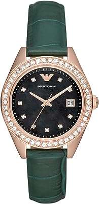 Montre à quartz analogique emporio armani pour femme ar11506 bracelet en or. Trouvez des bonnes affaires tous les jours sur DIAYTAR COTE D'IVOIRE, votre boutique en ligne incontournable. Avec notre large gamme de produits discount allant de la maison à l'électroménager, de l'informatique à la mode et aux gadgets, vous êtes assuré de trouver ce que vous cherchez à prix abordable. Ne manquez pas nos offres spéciales et achetez en toute confiance dès aujourd'hui!