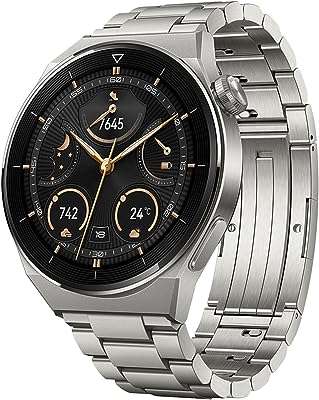 Montre intelligente huawei gt3 pro 46 ​​mm mode plongée libre autonomie. Parfaitement adapté aux chasseurs de bonnes affaires, DIAYTAR COTE D'IVOIRE  vous offre une expérience de shopping en ligne unique. Notre sélection abondante de produits discount, incluant des articles essentiels pour la maison, l'électroménager, l'informatique, la mode et les gadgets, garantit que vous trouverez ce que vous cherchez sans vous ruiner.