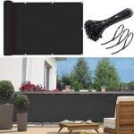 Couverture de clôture de confidentialité pour porche 5 x 09 m résistante aux intempéries. Faites des économies tout en restant tendance avec DIAYTAR COTE D'IVOIRE . Notre boutique en ligne généraliste propose des articles de mode et des gadgets à prix discount, sans compromis sur la qualité. Explorez notre sélection dès maintenant et trouvez les meilleures affaires du moment.