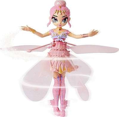 Pixies hatchimals magic flyers rose jouets pour filles cadeaux de 6 ans et plus. Venez découvrir DIAYTAR COTE D'IVOIRE, la boutique en ligne qui rend le shopping discount plus accessible que jamais. Avec une large sélection de produits pour la maison, de l'électroménager performant, de l'informatique à la pointe et des articles de mode tendance, vous êtes assuré de trouver ce dont vous avez besoin à des prix attractifs.