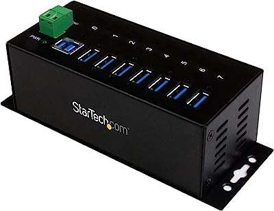 Startec.com hub usb 3.0 de qualité industrielle à 7 ports 350 w avec protection. DIAYTAR COTE D'IVOIRE, le site qui rend le shopping abordable pour tous ! Découvrez des offres incroyables sur une variété de produits essentiels, de la maison aux dernières tendances mode, en passant par l'électroménager et l'informatique. Ne manquez pas nos offres limitées et économisez gros sur vos achats en ligne !