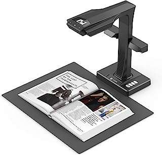 Scanner avancé de livres et de documents czur et16 plus technologie de bureau. Ne payez pas le prix fort, découvrez DIAYTAR COTE D'IVOIRE  ! Notre boutique en ligne généraliste vous propose une variété de produits discount, des essentiels pour la maison aux appareils électroniques, en passant par la mode et les gadgets. Bénéficiez de prix abordables et de promotions attractives pour réaliser des économies significatives sur vos achats en ligne.